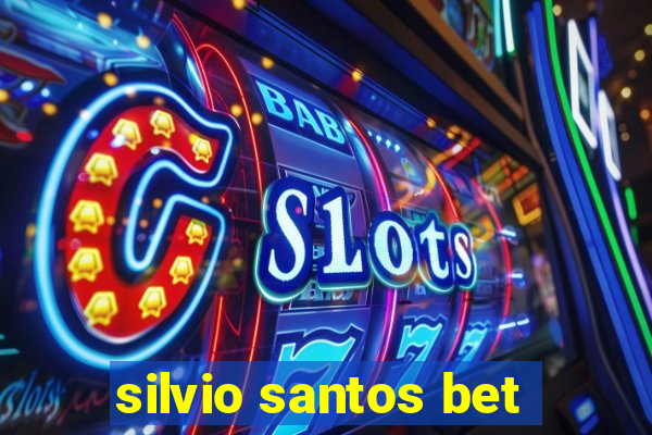 silvio santos bet